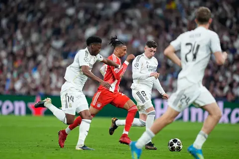 أوليسي يحلم بريال مدريد.. وبايرن يتحرك لتحصينه بعقد ضخم